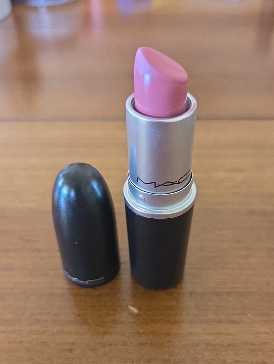 MAC Cosmetics Other - MAC Cosmetics Pink Creme Lipstick — Pink Plaid